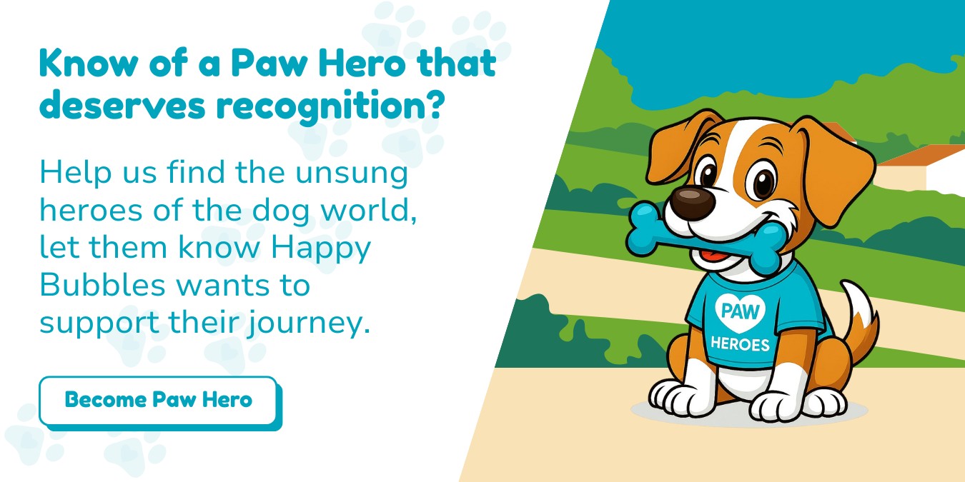 Paw Heroes Banner