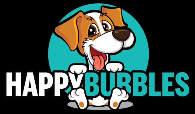 Happy Bubbles Logo