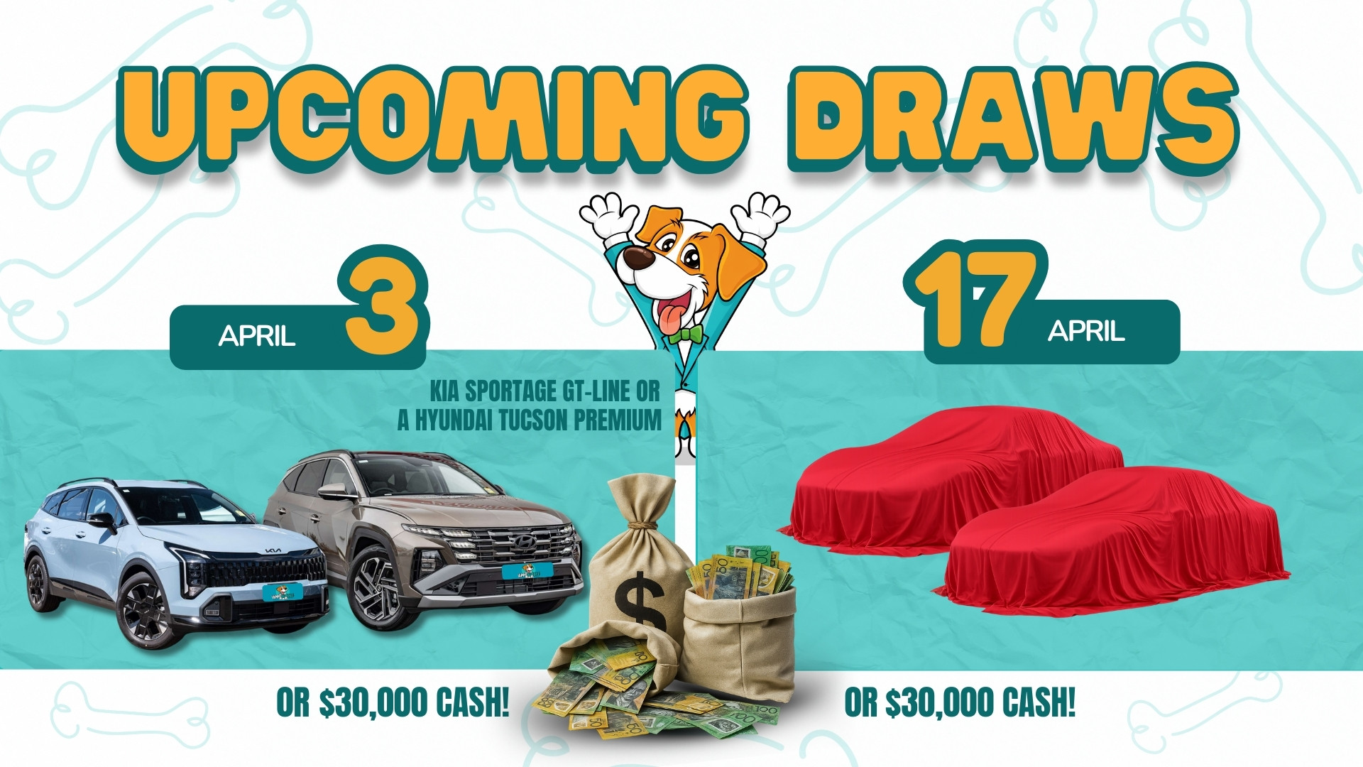 Rewards Club Banner Image